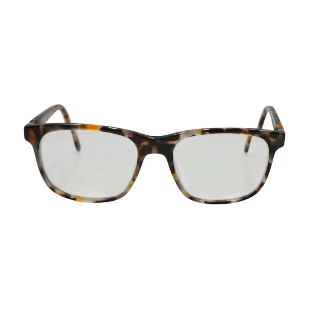 Tortoise DR7009 Square Prescription Eyewear - Image 2