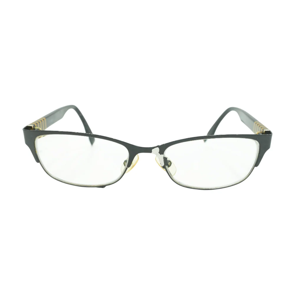 Black Browline Prescription Eyewear - Image 2