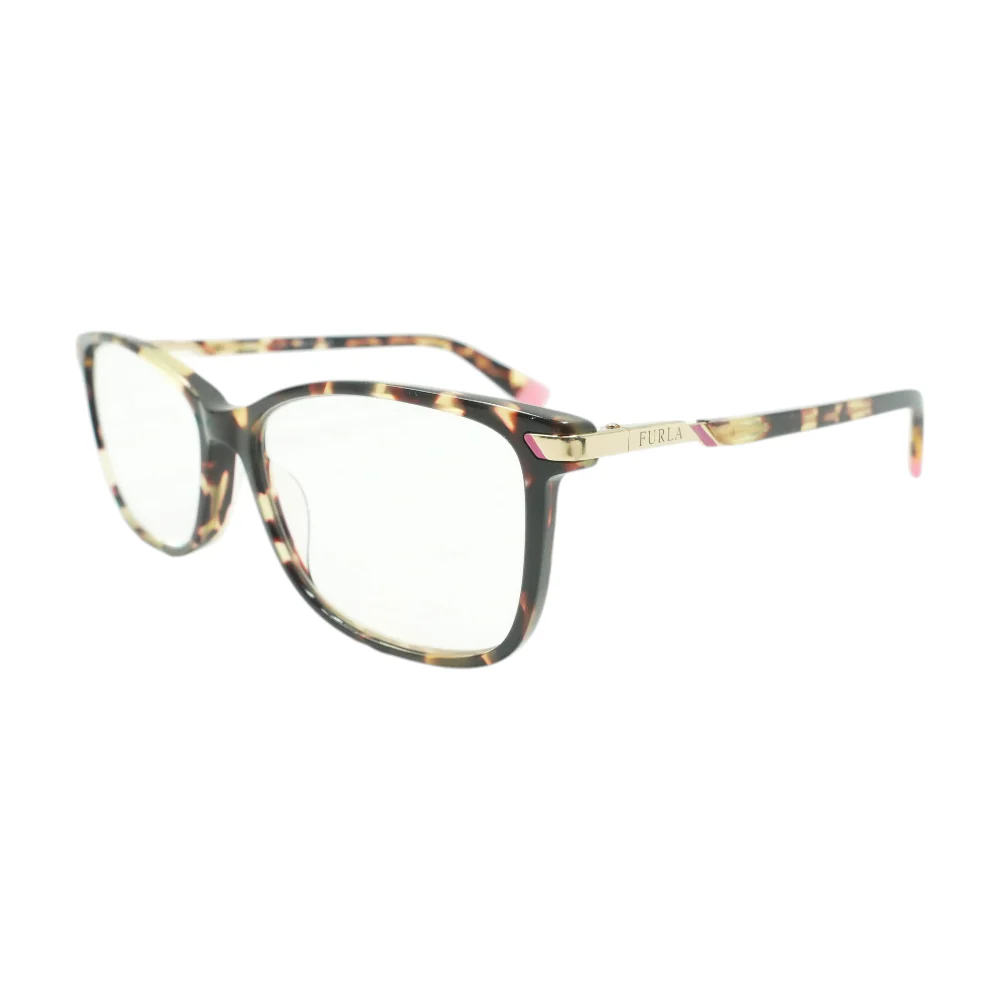 Tortoise Rectangle Prescription Eyewear