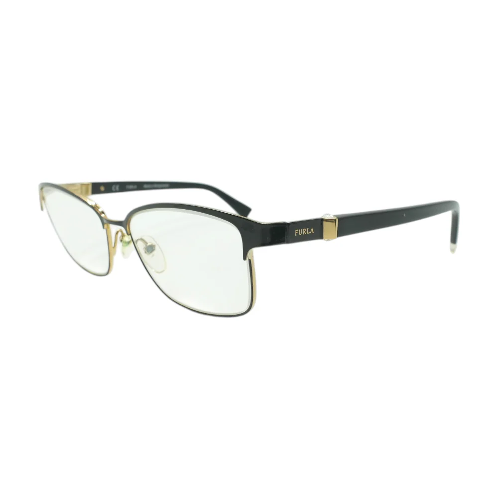 Black Rectangle Prescription Eyewear