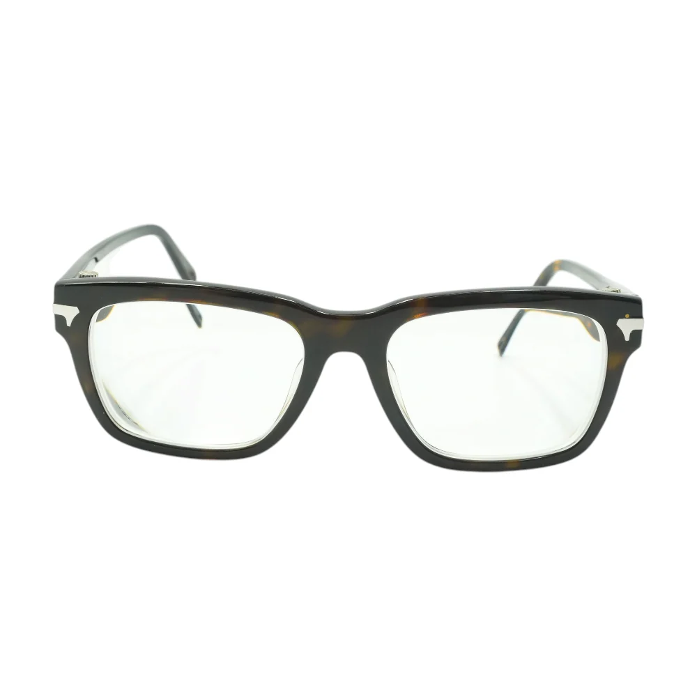 Black Fat Dexter Rectangle Prescription Eyewear - Image 2