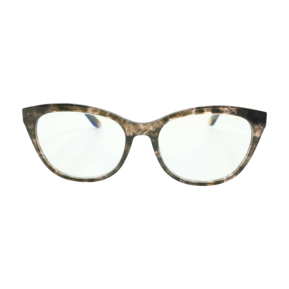 Brown All Eyes on Juicy Round Prescription Eyewear - Image 2