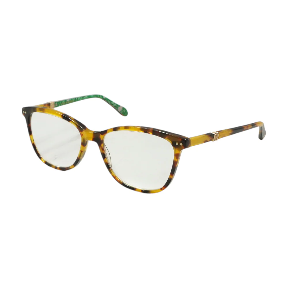 Tortoise June Cat Eye Prescription Eyewear
