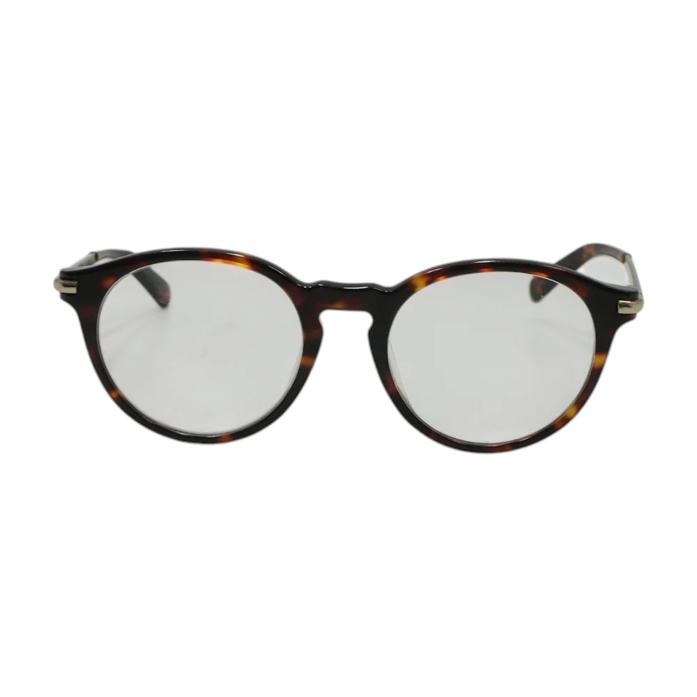 Tortoise LO2602 Round Prescription Eyewear - Image 2