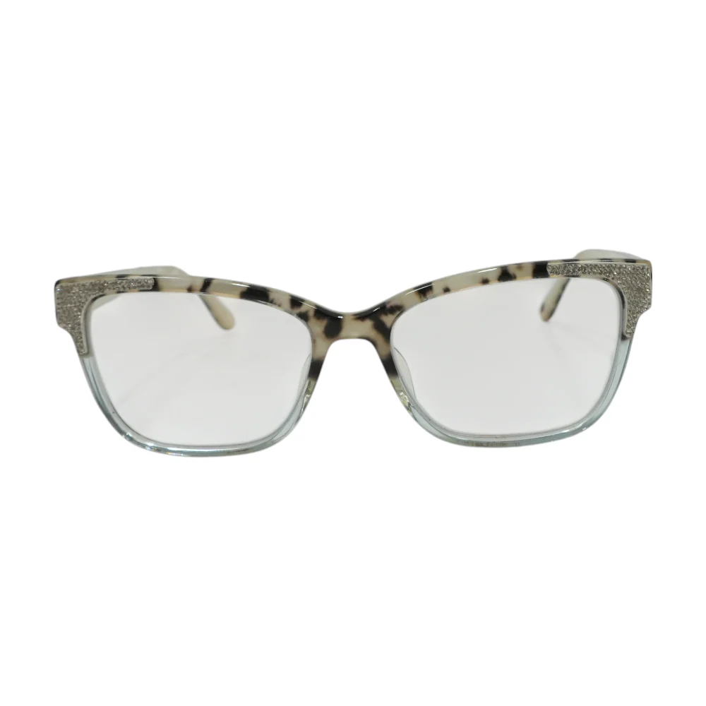 White L934 Square Prescription Eyewear - Image 2