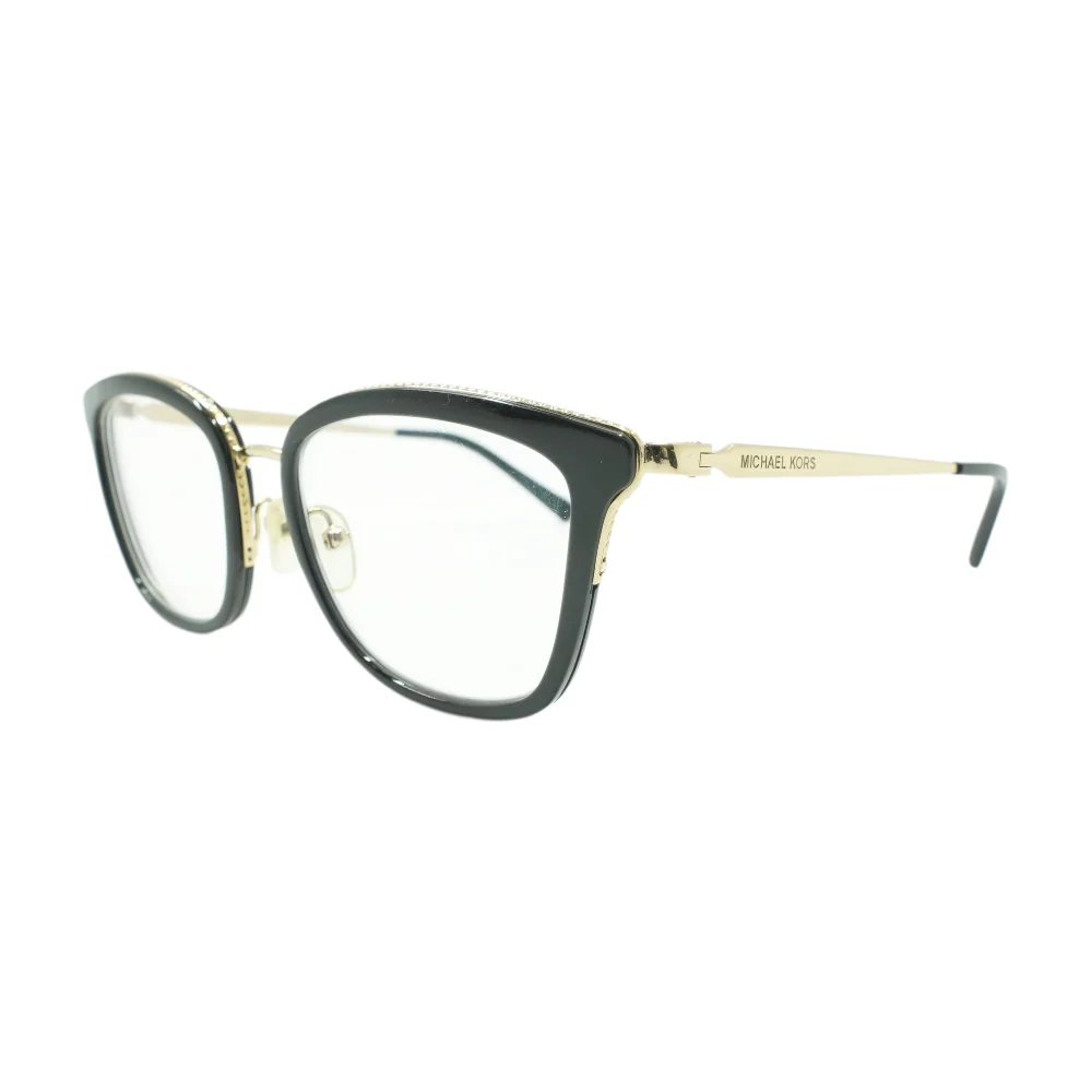 Black Coconut Grove Square Prescription Eyewear