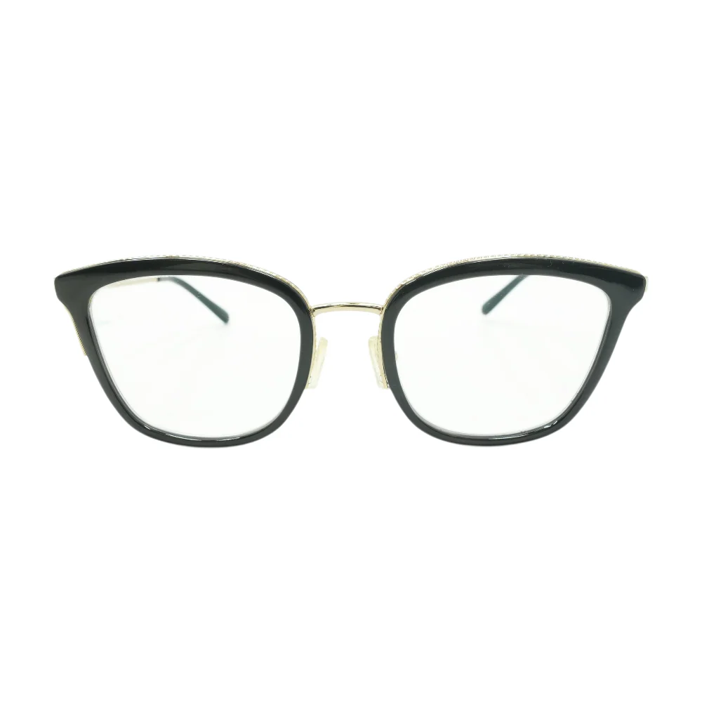 Black Coconut Grove Square Prescription Eyewear - Image 2