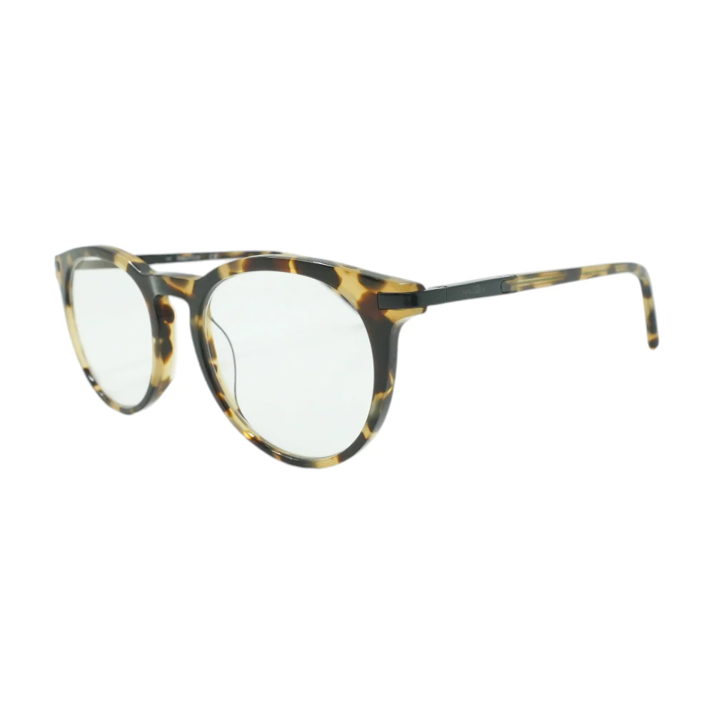 Tortoise Round Prescription Eyewear