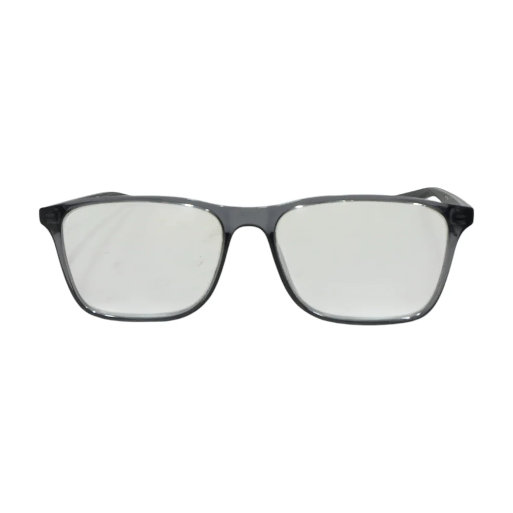 Gray NIKE 7125 Square Prescription Eyewear - Image 2