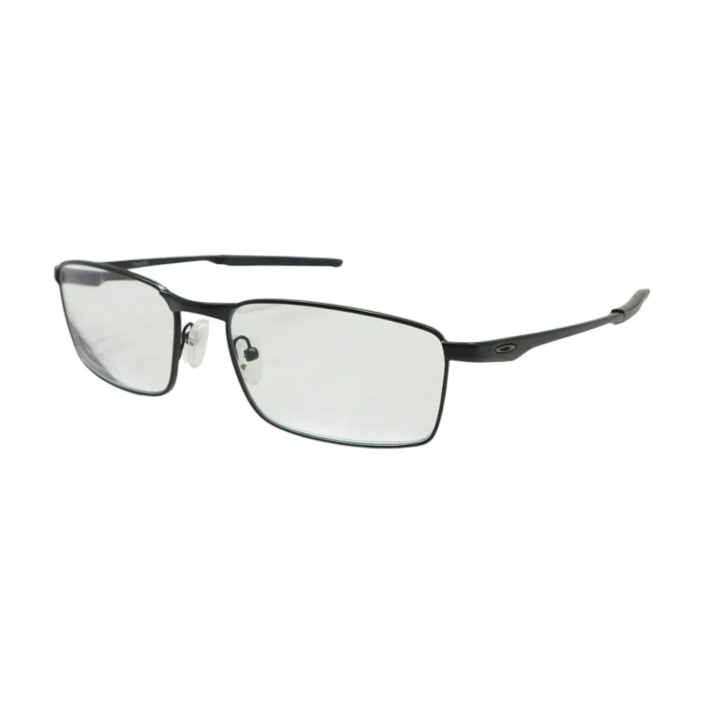 Black OX3227-0155 Rectangle Prescription Eyewear