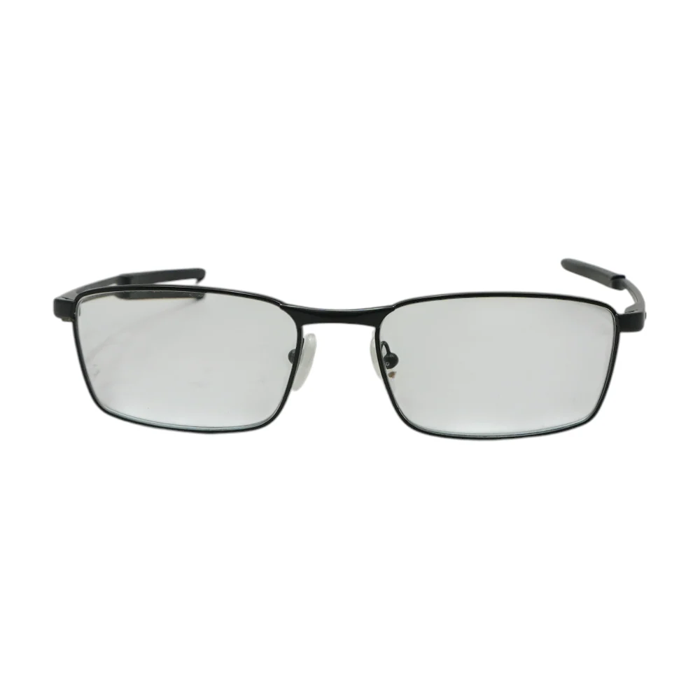 Black OX3227-0155 Rectangle Prescription Eyewear - Image 2