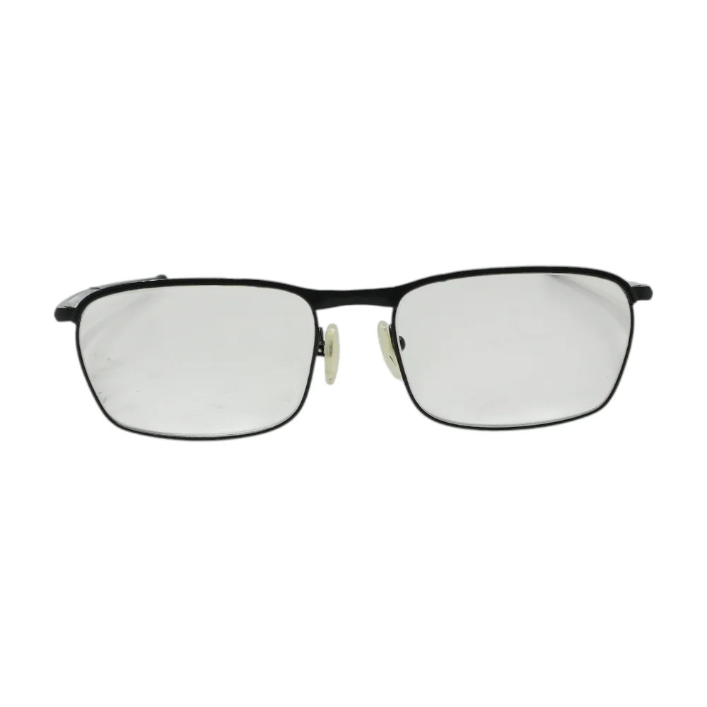 Black OX3186-0554 Rectangle Prescription Eyewear - Image 2