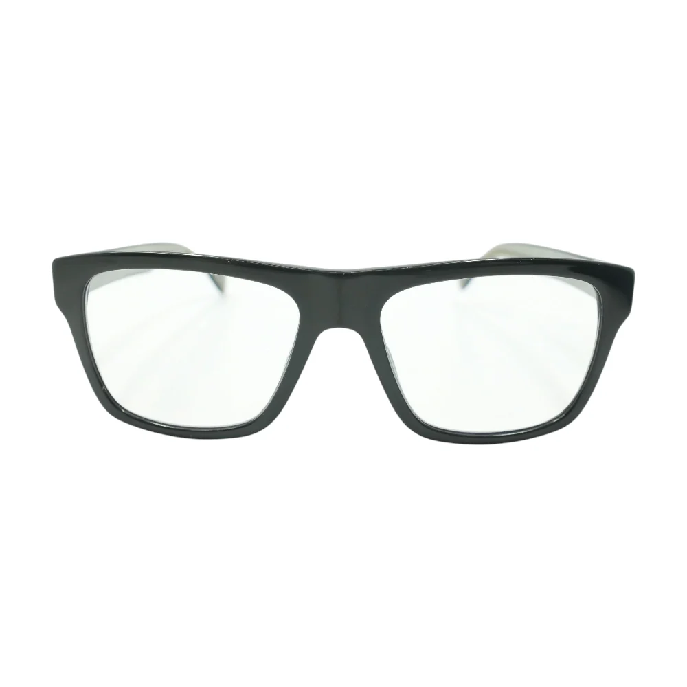 Black RNB7036 Square Prescription Eyewear - Image 2