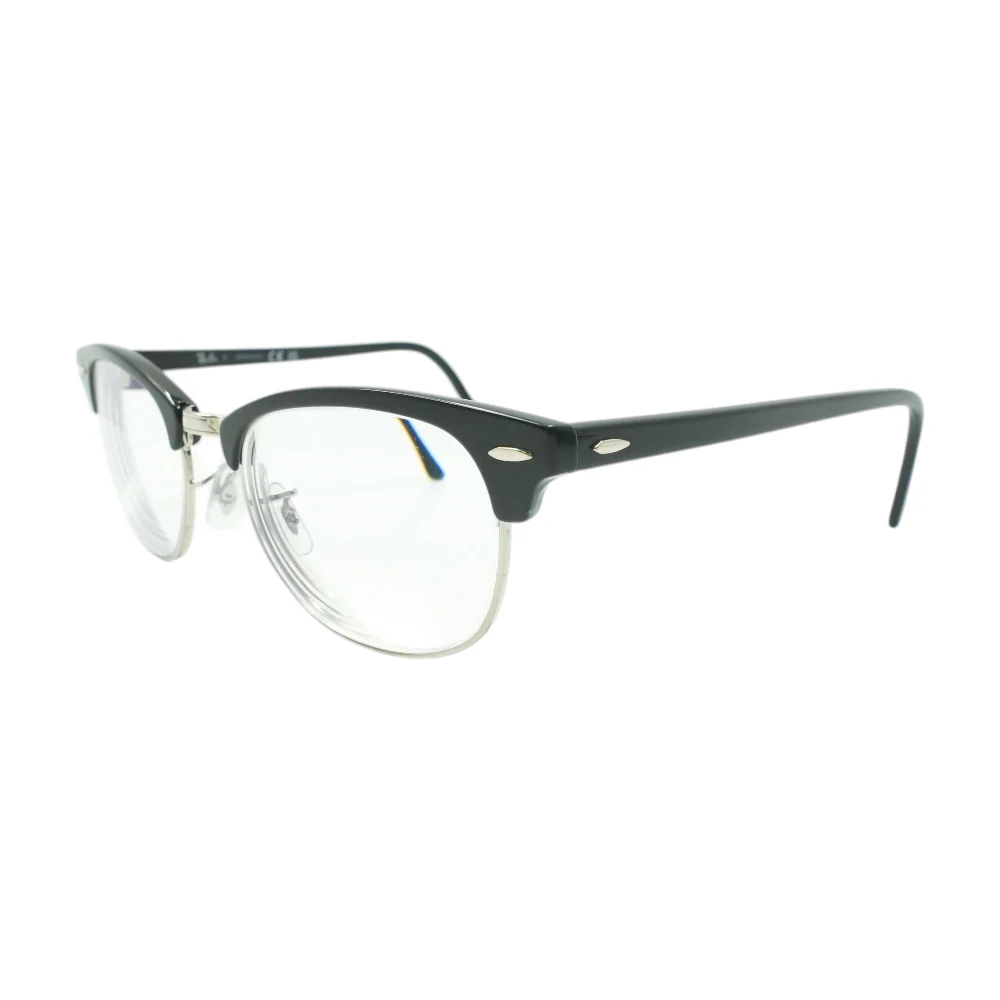Black RB 5154 Browline Prescription Eyewear