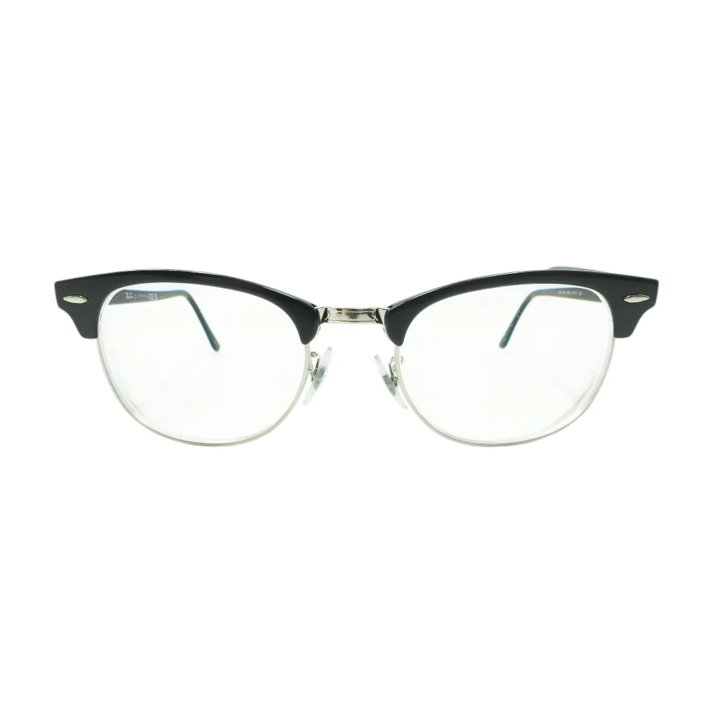 Black RB 5154 Browline Prescription Eyewear - Image 2