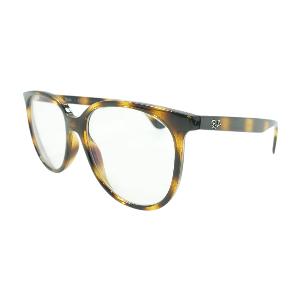 Tortoise Round Prescription Eyewear