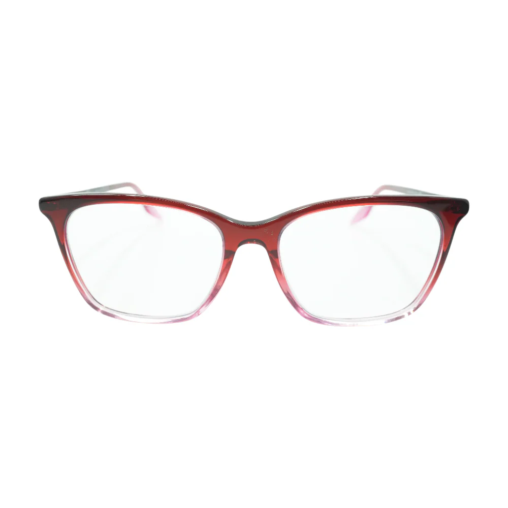 Red Square Prescription Eyewear - Image 2