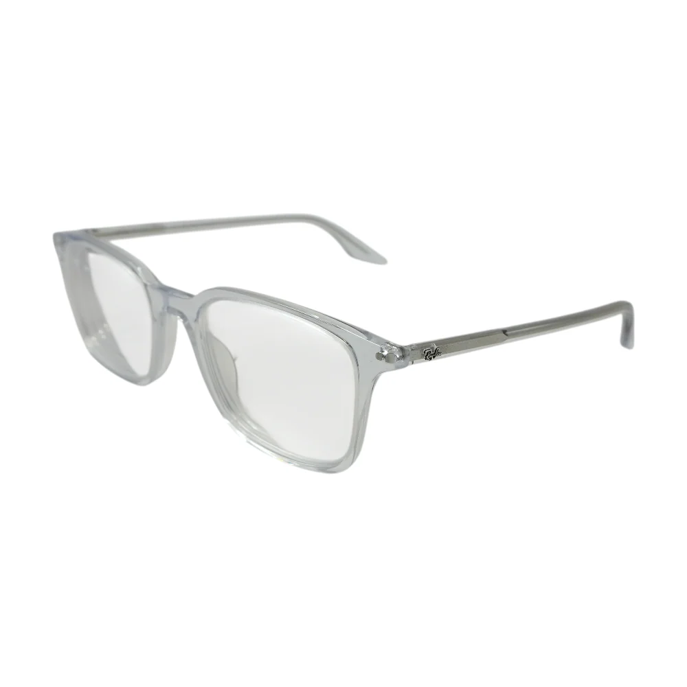 Clear RB 5421 Square Prescription Eyewear