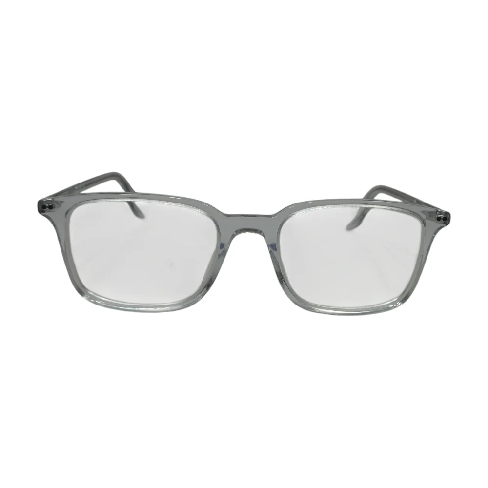 Clear RB 5421 Square Prescription Eyewear - Image 2