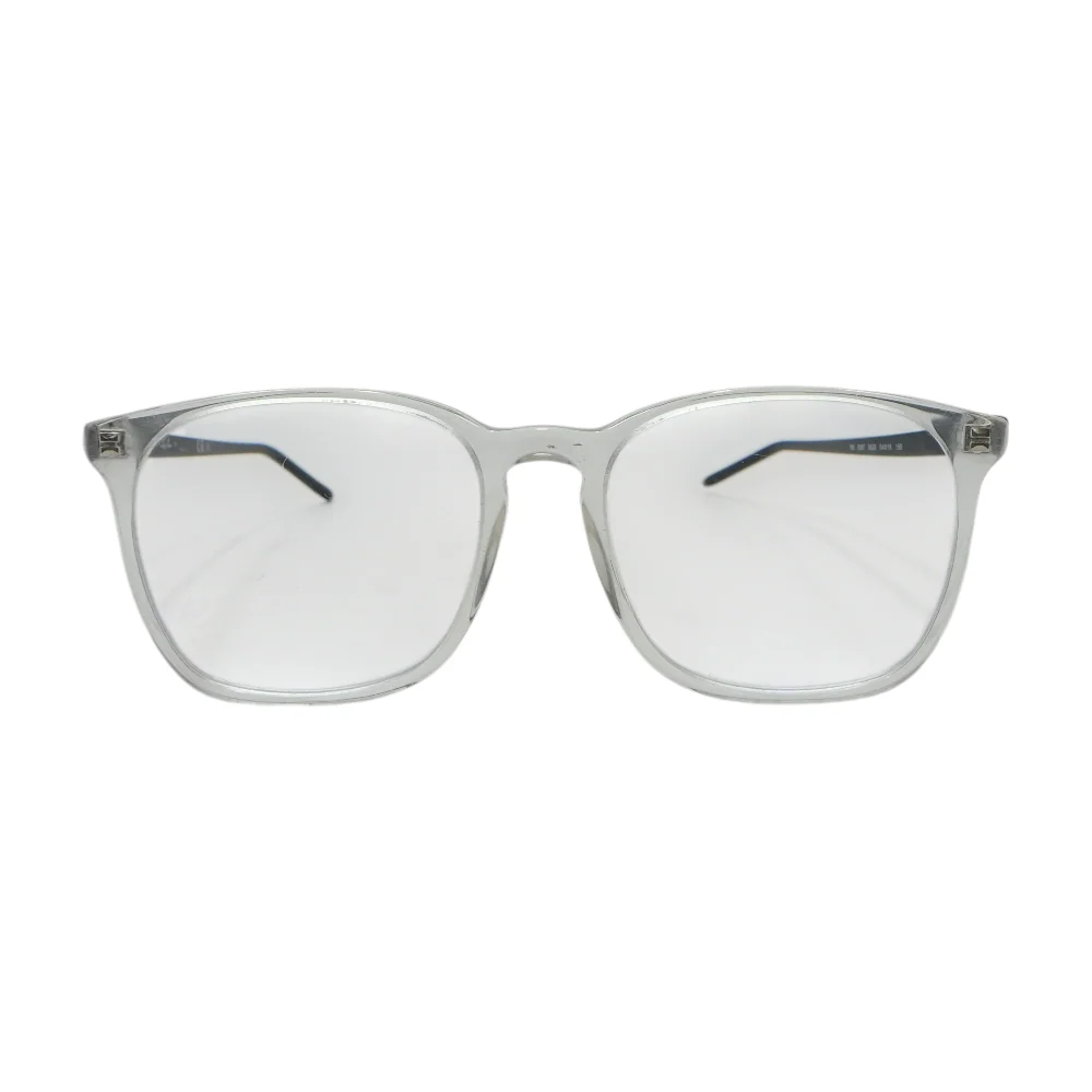 Clear RB 5387 Oversized Prescription Eyewear - Image 2