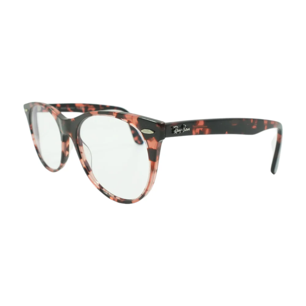 Tortoise Wayfarer II Round Prescription Eyewear