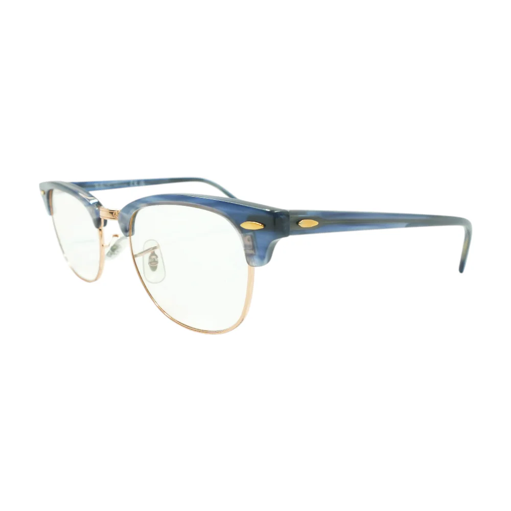 Navy Browline Prescription Eyewear