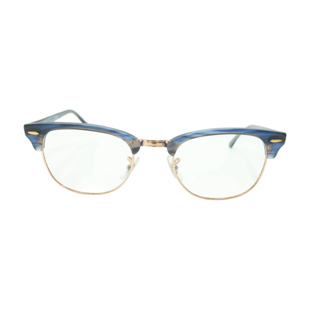 Navy Browline Prescription Eyewear - Image 2