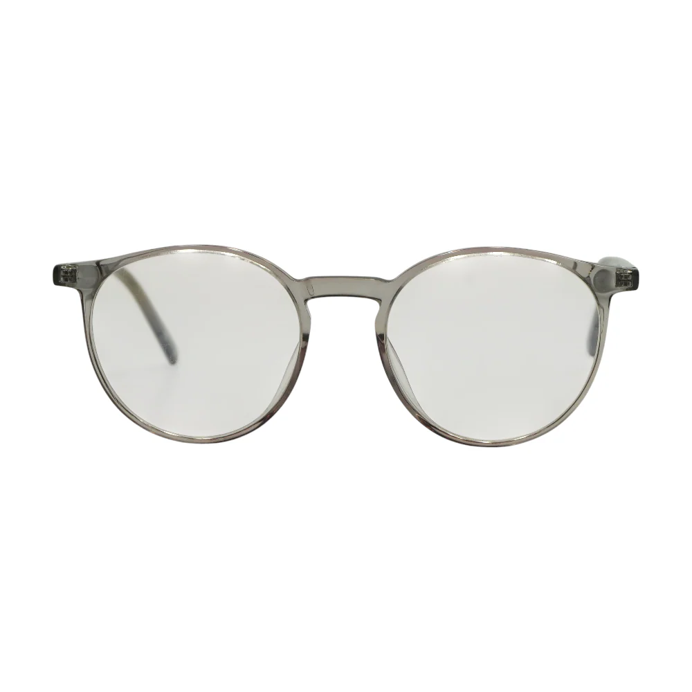 Gray RP3205 Round Prescription Eyewear - Image 2