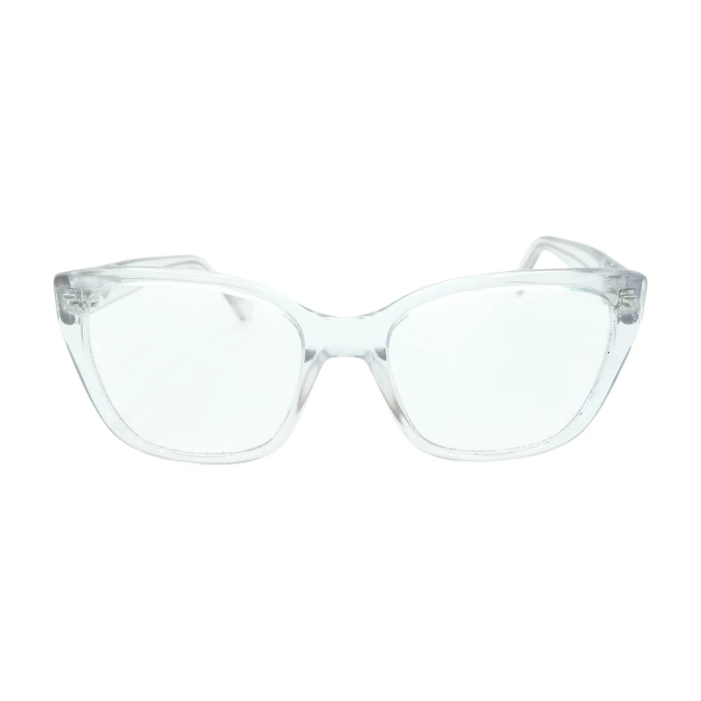 Clear SK 2008 Square Prescription Eyewear - Image 2