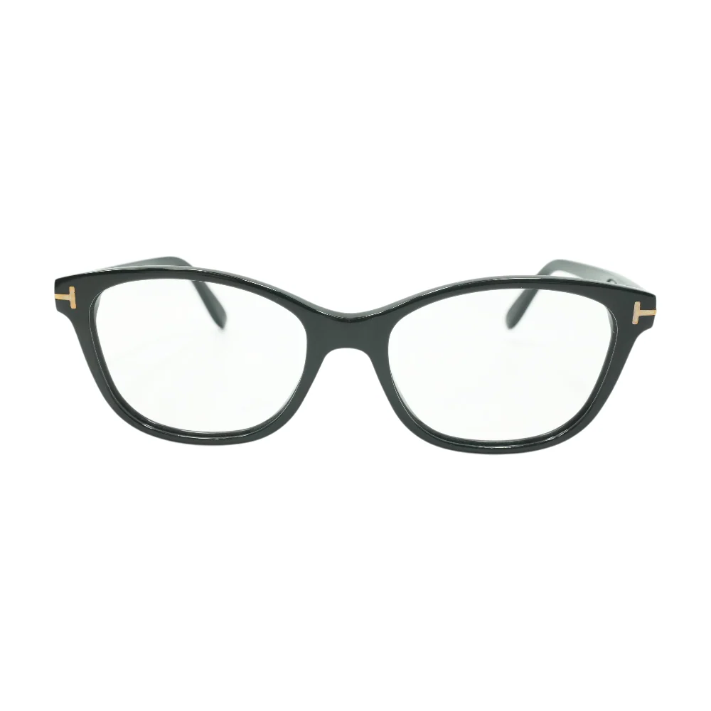 Black true Rectangle Prescription Eyewear - Image 2