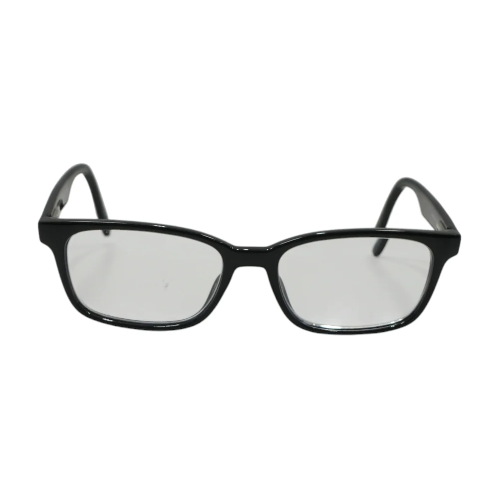 Black TH 1487 Square Prescription Eyewear - Image 2