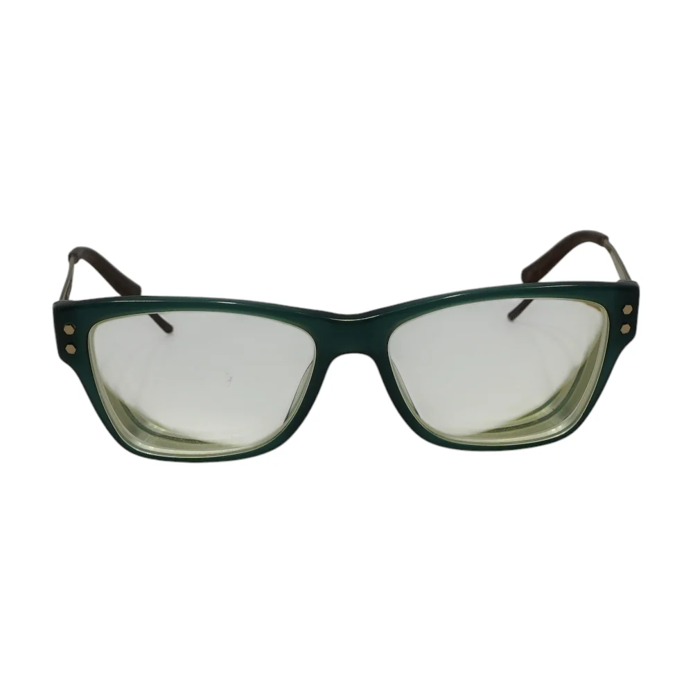 Green TY 2036 Square Prescription Eyewear - Image 2