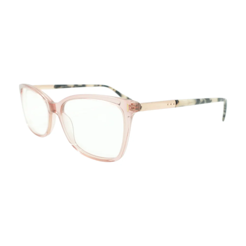 Mauve ROS Rectangle Prescription Eyewear