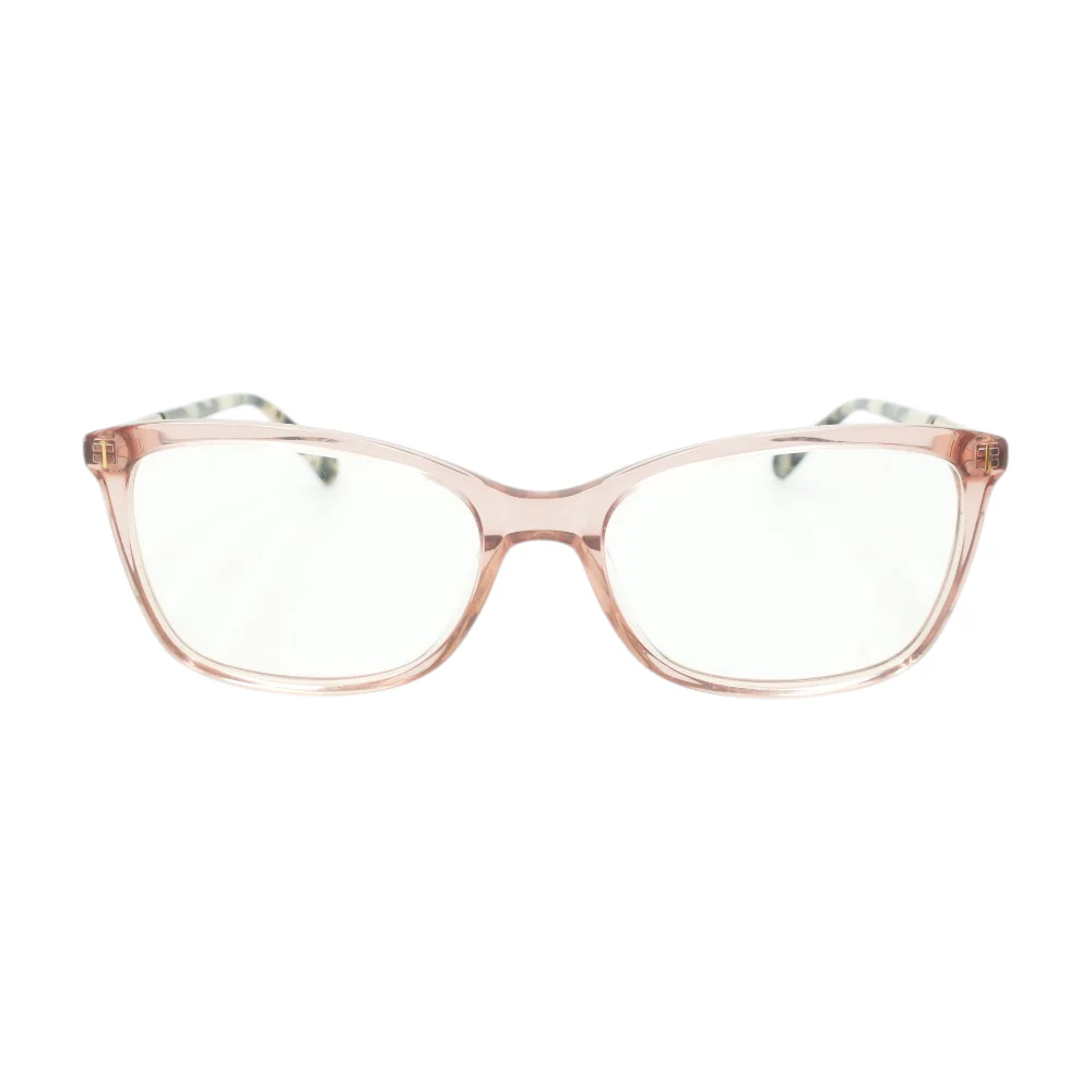 Mauve ROS Rectangle Prescription Eyewear - Image 2