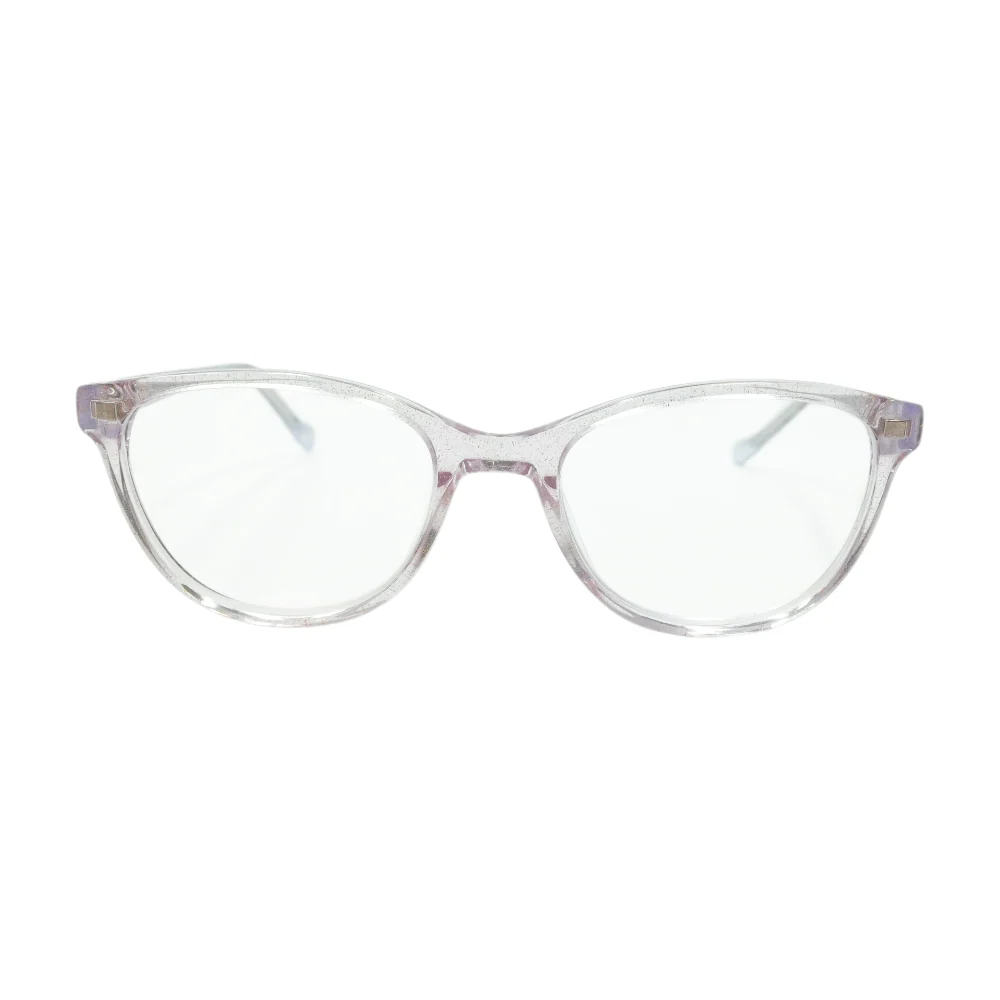 Pink Annabel Round Prescription Eyewear - Image 2