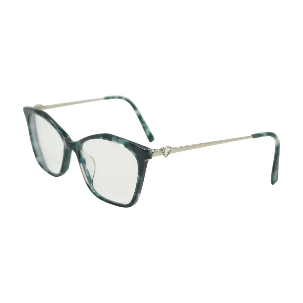 Blue Cat Eye Prescription Eyewear