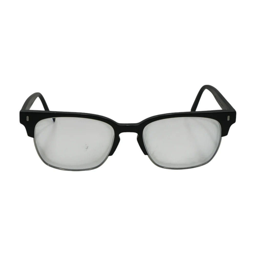 Black Ames W Browline Prescription Eyewear - Image 2