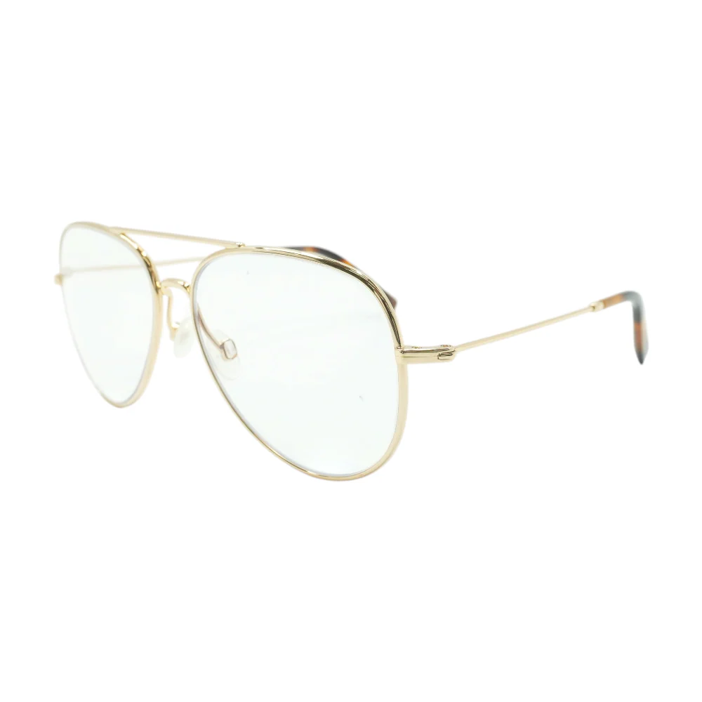 Gold Raider Aviator Prescription Eyewear