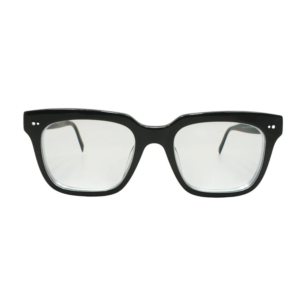 Black Winston W 1100 Square Prescription Eyewear - Image 2