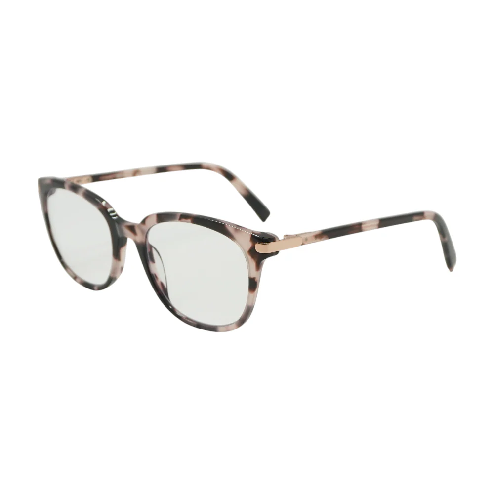 Tortoise Maeve M Square Prescription Eyewear