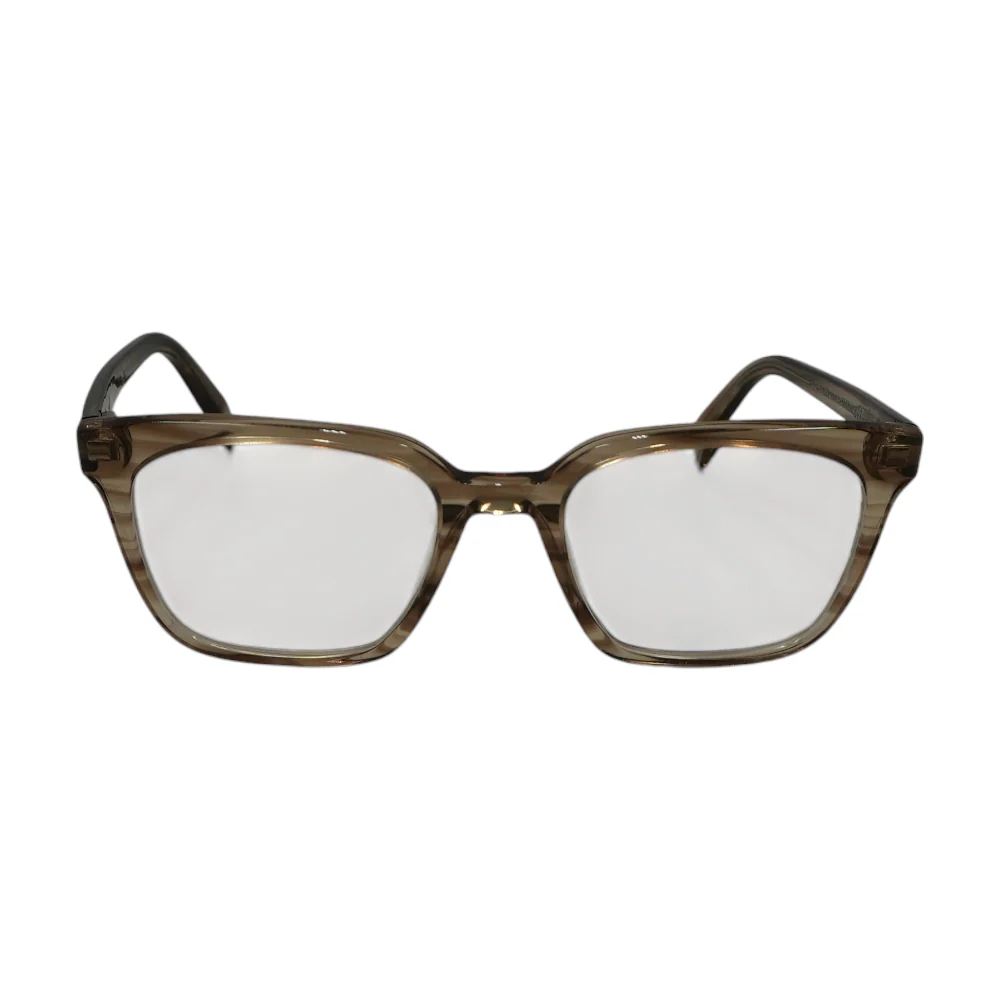 Brown Hughes XN Square Prescription Eyewear - Image 2