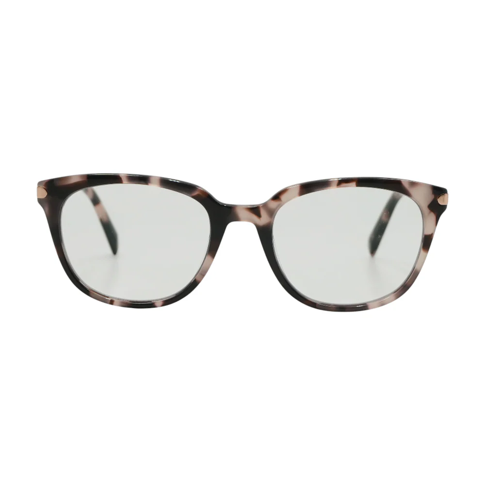 Tortoise Maeve M Square Prescription Eyewear - Image 2