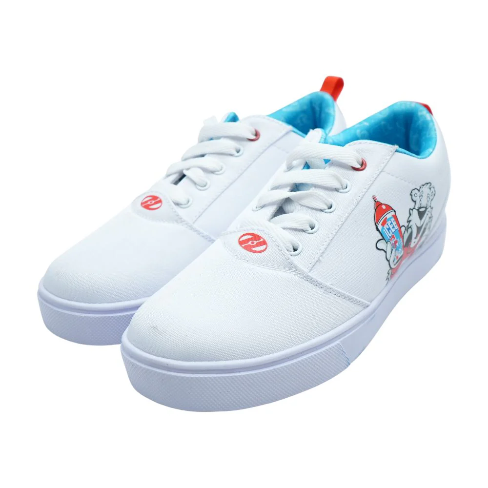 Pro 20 Icee White Athletic Shoes