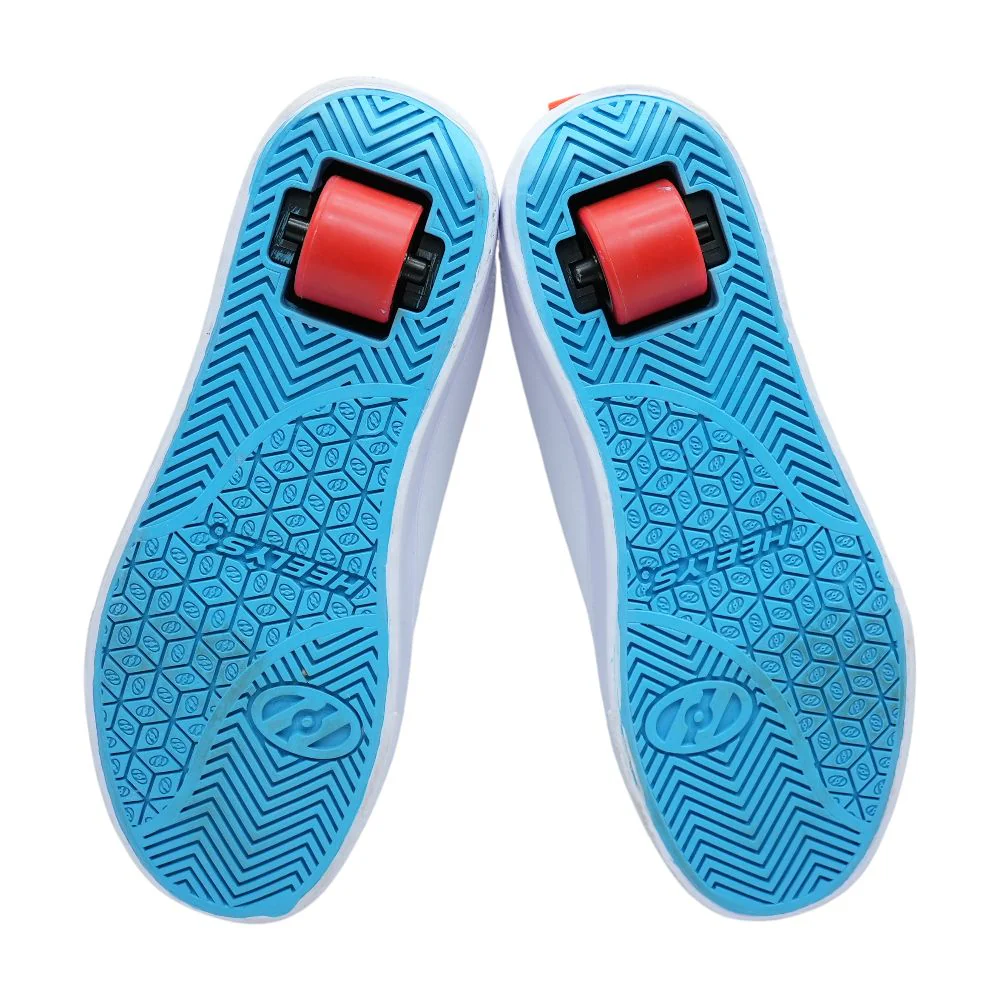 Pro 20 Icee White Athletic Shoes - Image 3