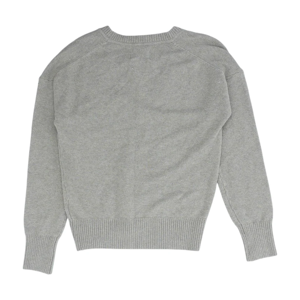 Brown Pullover Sweater - Image 2