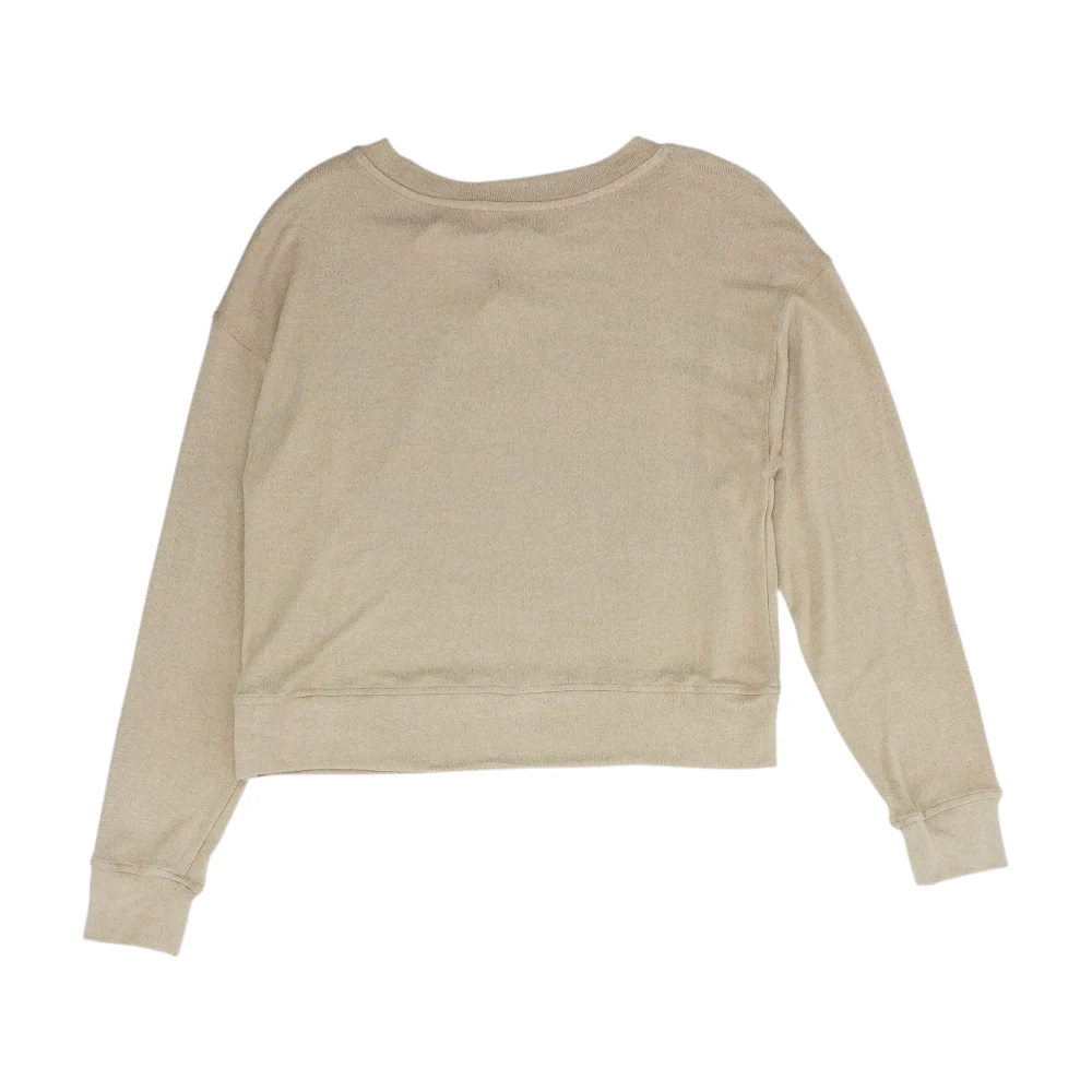 Khaki Pullover Sweater - Image 2