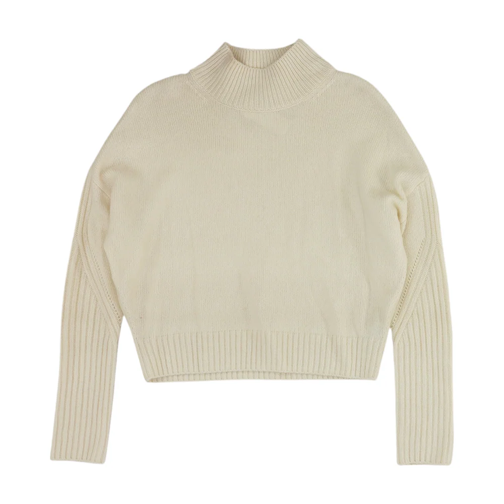 Ivory Pullover Sweater