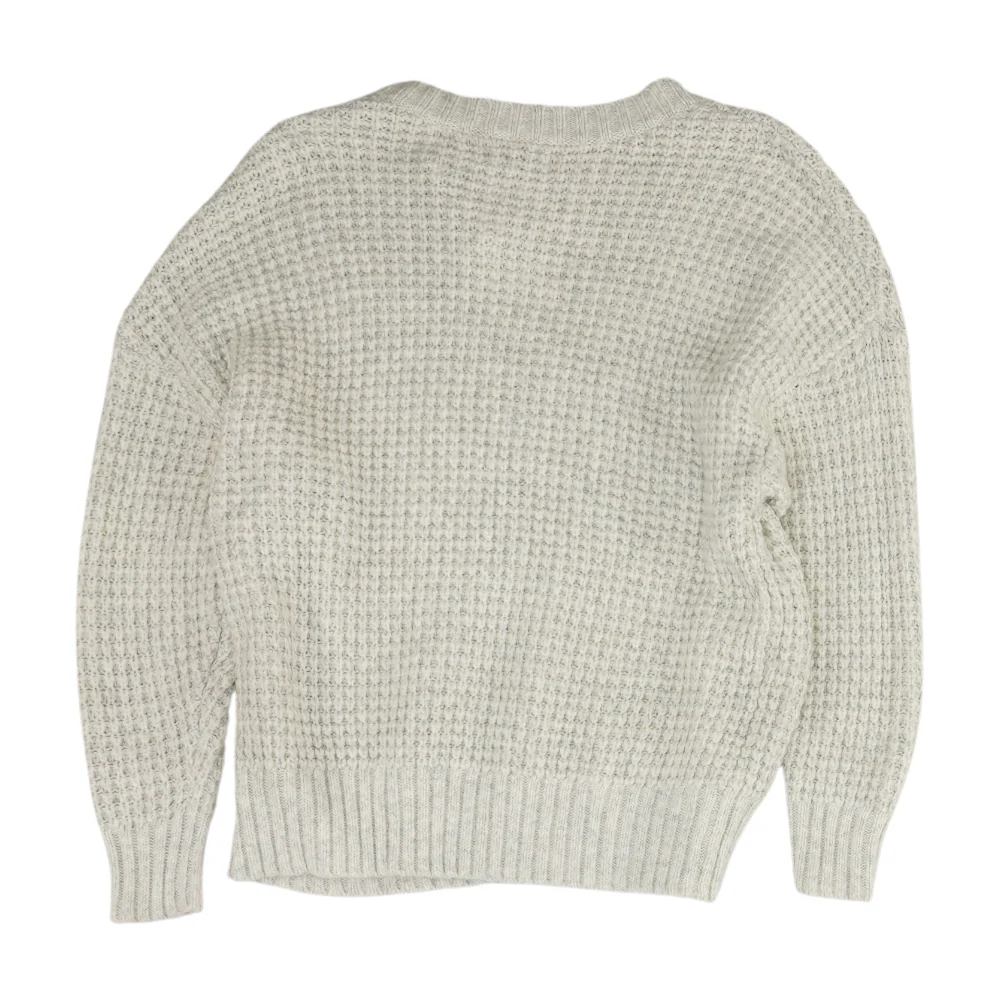 Gray Pullover Sweater - Image 2