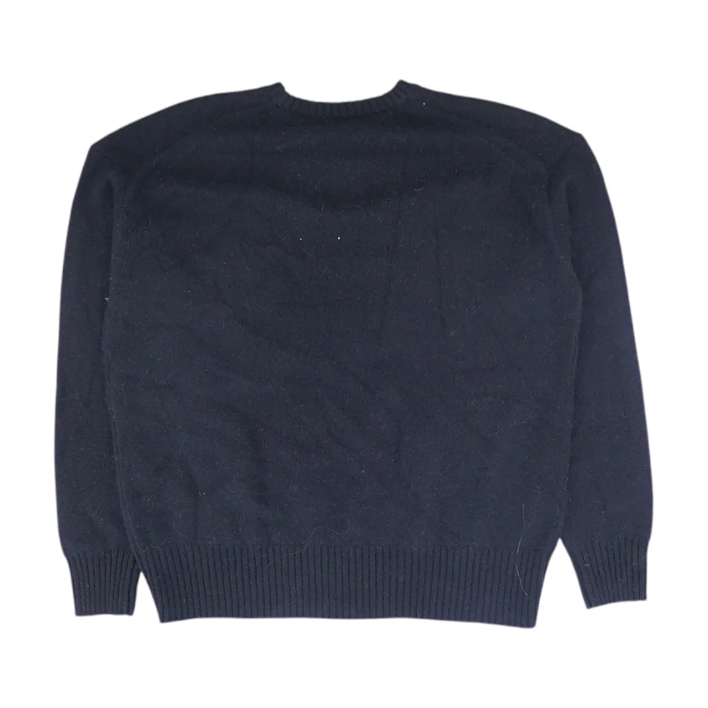 Black Pullover Sweater - Image 2