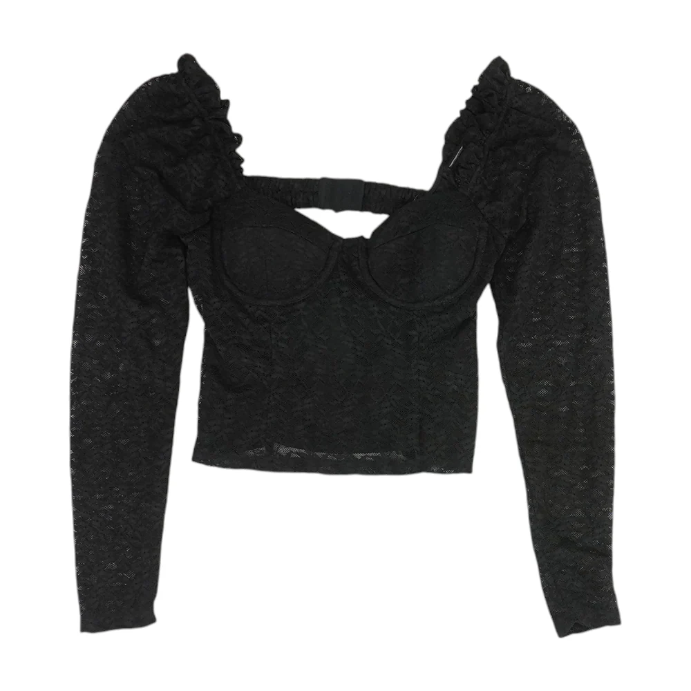 Black Blouse